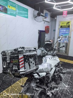 CFMOTO ST Baboon 125 cc - фото 6