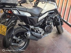 CFMOTO ST Baboon 125 cc - фото 7