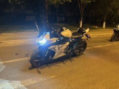 CFMOTO 250SR - фото 1