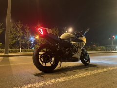 CFMOTO 250SR - фото 2