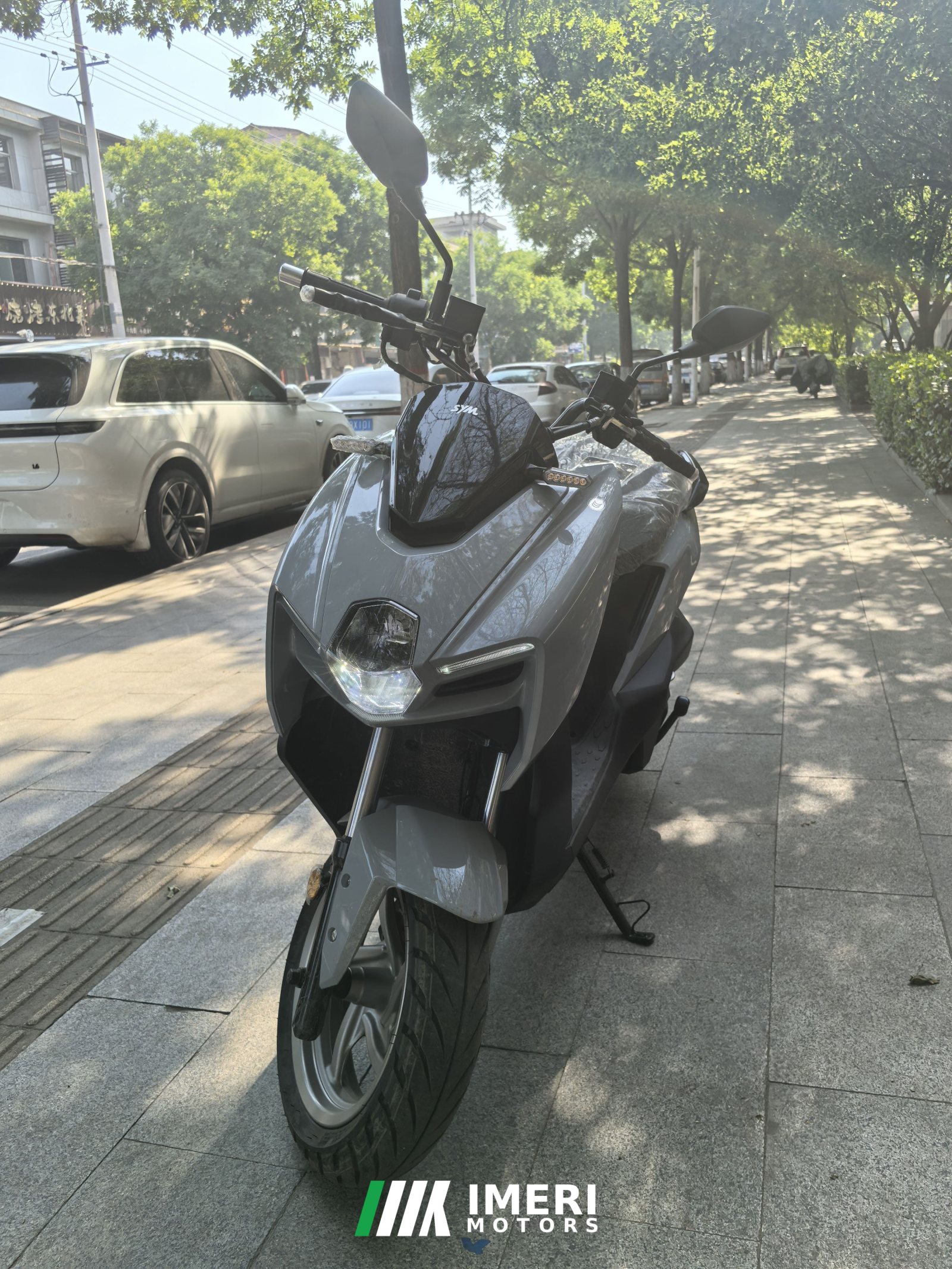 2024 SYM Mamba MMBCU 150 cc