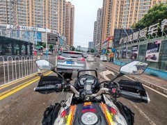 Benelli Jinpeng TRK502 500 cc - фото 1