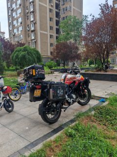 Benelli Jinpeng TRK502 500 cc - фото 2