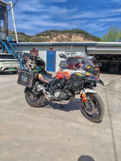 Benelli Jinpeng TRK502 500 cc - фото 4