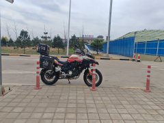 Benelli Jinpeng TRK502 500 cc - фото 5