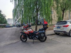 Benelli Jinpeng TRK502 500 cc - фото 6