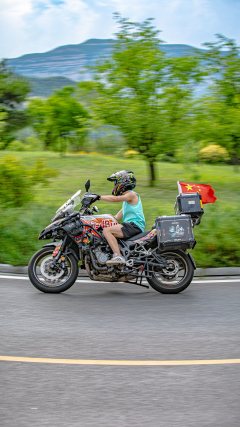 Benelli Jinpeng TRK502 500 cc - фото 7