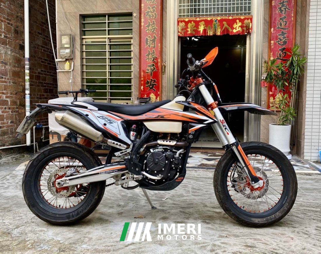 Hengjian S5 250 cc - мотоцикл из Китая