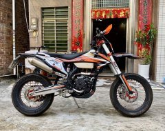 Hengjian S5 250 cc - фото 1