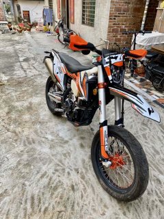 Hengjian S5 250 cc - фото 3