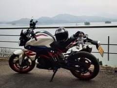 BMW G 310 R - фото 1