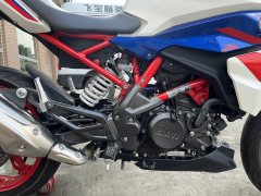 BMW G 310 R - фото 9