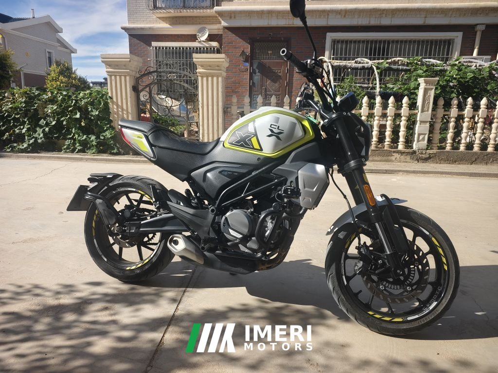 2022 CFMOTO 250CL-X