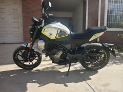 CFMOTO 250CL-X - фото 2