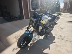 CFMOTO 250CL-X - фото 3