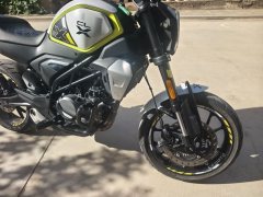 CFMOTO 250CL-X - фото 4