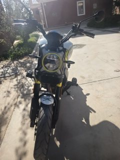 CFMOTO 250CL-X - фото 5