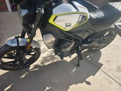 CFMOTO 250CL-X - фото 6
