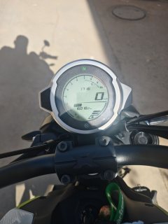 CFMOTO 250CL-X - фото 7