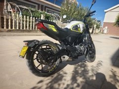 CFMOTO 250CL-X - фото 9