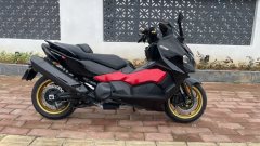 SYM Maxsym TL 508 cc - фото 1