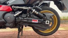 SYM Maxsym TL 508 cc - фото 11