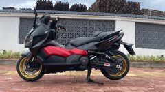 SYM Maxsym TL 508 cc - фото 2