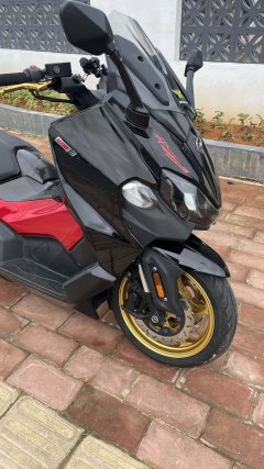 SYM Maxsym TL 508 cc - фото 3