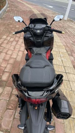 SYM Maxsym TL 508 cc - фото 5