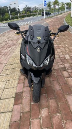SYM Maxsym TL 508 cc - фото 9