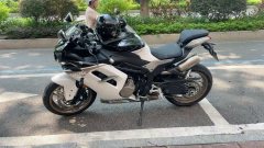 CFMOTO 500SR VOOM - фото 1