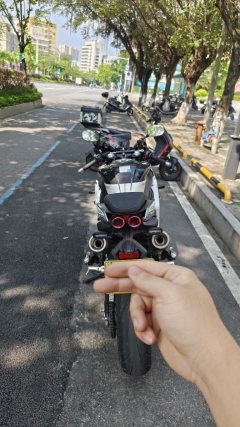 CFMOTO 500SR VOOM - фото 2