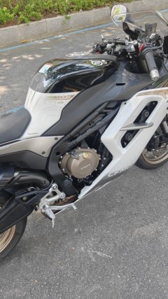 CFMOTO 500SR VOOM - фото 4