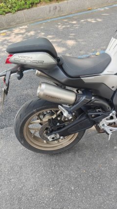CFMOTO 500SR VOOM - фото 5