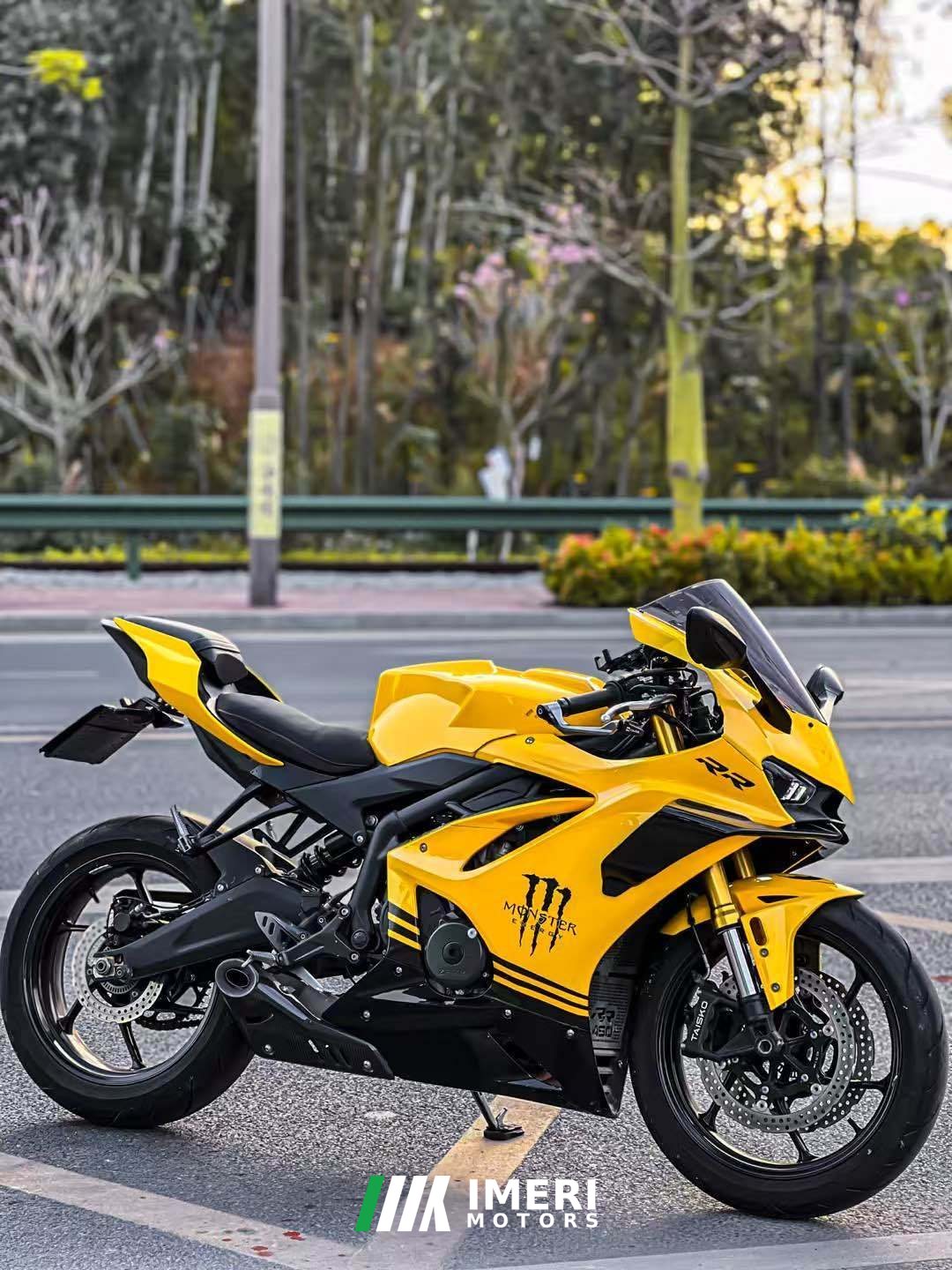 Kayo 450RR - мотоцикл из Китая