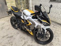 QJMOTOR SRK 250 - фото 1