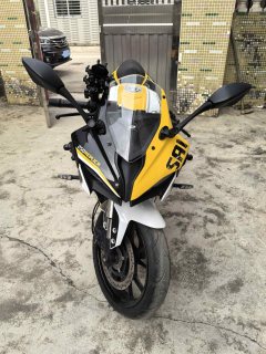 QJMOTOR SRK 250 - фото 2