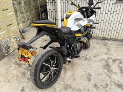 QJMOTOR SRK 250 - фото 4