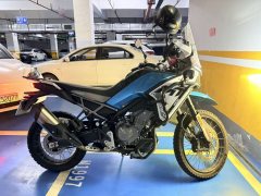 CFMOTO 450MT - фото 1