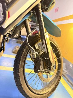 CFMOTO 450MT - фото 10