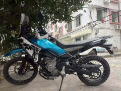 CFMOTO 450MT - фото 2