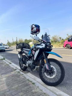 CFMOTO 450MT - фото 3