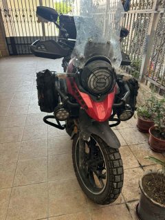 Haojue Suzuki DL250 - фото 2