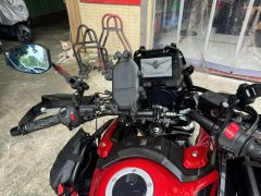 Haojue Suzuki DL250 - фото 3