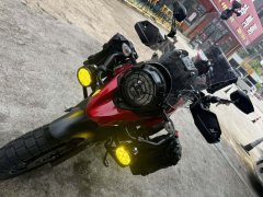 Haojue Suzuki DL250 - фото 6