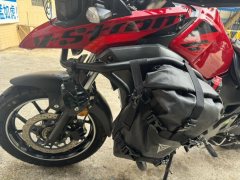Haojue Suzuki DL250 - фото 7