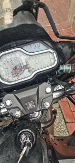 Wuyang Honda Sundiro CB190X - фото 4