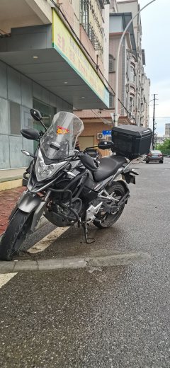 Wuyang Honda Sundiro CB190X - фото 5