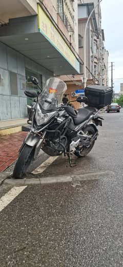 Wuyang Honda Sundiro CB190X - фото 6