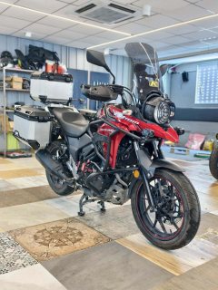 Haojue Suzuki DL250 - фото 1